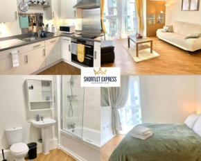 Dagenham 1 bed flat with views, Ilford